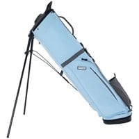PING 2026 Moonlander Golf Stand Bag, Light Blue/Grey