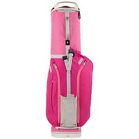 PING 2026 Moonlander Golf Stand Bag, Pink/Grey
