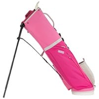 PING 2026 Moonlander Golf Stand Bag, Pink/Grey