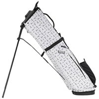 PING 2026 Moonlander Golf Stand Bag, White