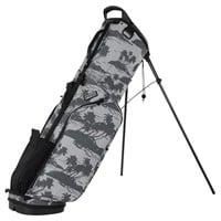 PING 2026 Moonlander Golf Stand Bag, Grey
