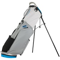 PING 2026 Moonlander Golf Stand Bag, Grey/Blue