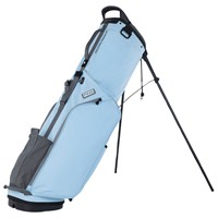 PING 2026 Moonlander Golf Stand Bag, Light Blue/Grey
