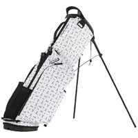 PING 2026 Moonlander Golf Stand Bag, White