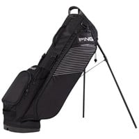 PING 2026 Junior Hoofer Prodi G Golf Stand Bag, Black/Black