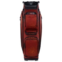 PING 2026 Traverse Golf Cart Bag, Black/Multi