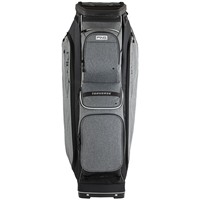 PING 2026 Traverse Golf Cart Bag, Grey/Black