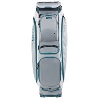 PING 2026 Traverse Golf Cart Bag, Grey/Grey