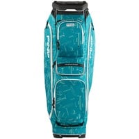 PING 2026 Traverse Golf Cart Bag, Teal