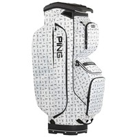 PING 2026 Traverse Golf Cart Bag, Multi