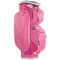 PING 2026 Traverse Golf Cart Bag, Pink