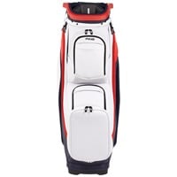 PING 2026 DLX Golf Cart Bag, Navy/White