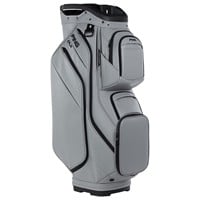 PING 2026 DLX Golf Cart Bag, Grey