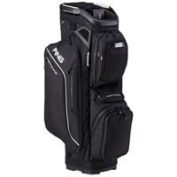 PING 2026 Pioneer Golf Cart Bag, Black