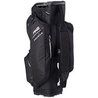 PING 2026 Pioneer Golf Cart Bag, Black