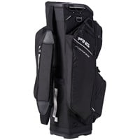 PING 2026 Pioneer Golf Cart Bag, Black