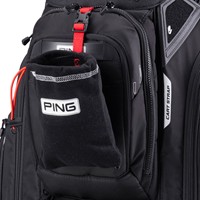PING 2026 Pioneer Golf Cart Bag, Black