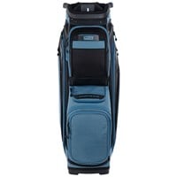 PING 2026 Pioneer Golf Cart Bag, Blue/Black