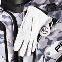 PING 2026 Pioneer Golf Cart Bag, Grey/Camo