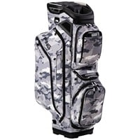 PING 2026 Pioneer Golf Cart Bag, Grey/Camo