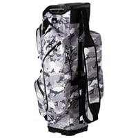 PING 2026 Pioneer Golf Cart Bag, Grey/Camo