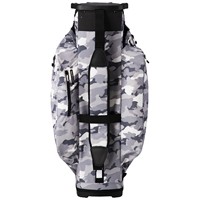 PING 2026 Pioneer Golf Cart Bag, Grey/Camo