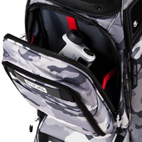 PING 2026 Pioneer Golf Cart Bag, Grey/Camo