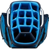 PING 2026 Pioneer Golf Cart Bag, Blue/Navy