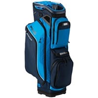 PING 2026 Pioneer Golf Cart Bag, Blue/Navy