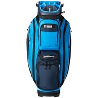 PING 2026 Pioneer Golf Cart Bag, Blue/Navy