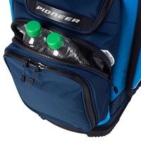 PING 2026 Pioneer Golf Cart Bag, Blue/Navy