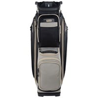 PING 2026 Pioneer Golf Cart Bag, Khaki/Black