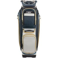 PING 2026 Pioneer Golf Cart Bag, Navy/Gold