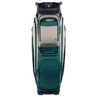 PING 2026 Pioneer Golf Cart Bag, Khaki/Teal