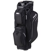 PING 2026 Pioneer Golf Cart Bag, Black