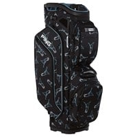 PING 2025 Pioneer Golf Cart Bag