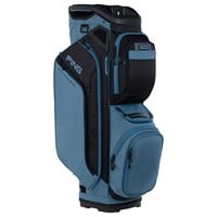 PING 2026 Pioneer Golf Cart Bag, Blue/Black