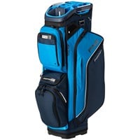 PING 2026 Pioneer Golf Cart Bag, Blue/Navy