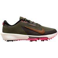 NIKE Men's Air Zoom Infinity Tour 2 NRG Golf Shoes, Green/Khaki