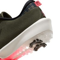 NIKE Men's Air Zoom Infinity Tour 2 NRG Golf Shoes, Green/Khaki