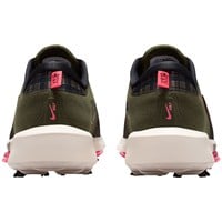 NIKE Men's Air Zoom Infinity Tour 2 NRG Golf Shoes, Green/Khaki