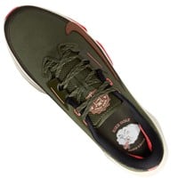 NIKE Men's Air Zoom Infinity Tour 2 NRG Golf Shoes, Green/Khaki