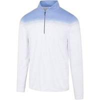 Greg Norman Men's Shoreline 1/4 Zip Golf Pullover