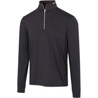 Greg Norman Men's Leaderboard 1/4 Zip Stretch Golf Pullover