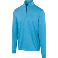 Greg Norman Men's Leaderboard 1/4 Zip Stretch Golf Pullover