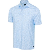 Greg Norman Men's Deep Dive Stretch Golf Polo