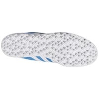 adidas Men's Originals Gazelle Golf Shoes, Blue/White