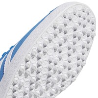 adidas Men's Originals Gazelle Golf Shoes, Blue/White