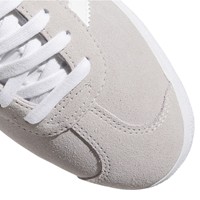 adidas Men's Originals Gazelle Golf Shoes, Grey/White