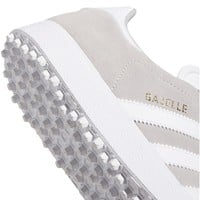 adidas Men's Originals Gazelle Golf Shoes, Grey/White
